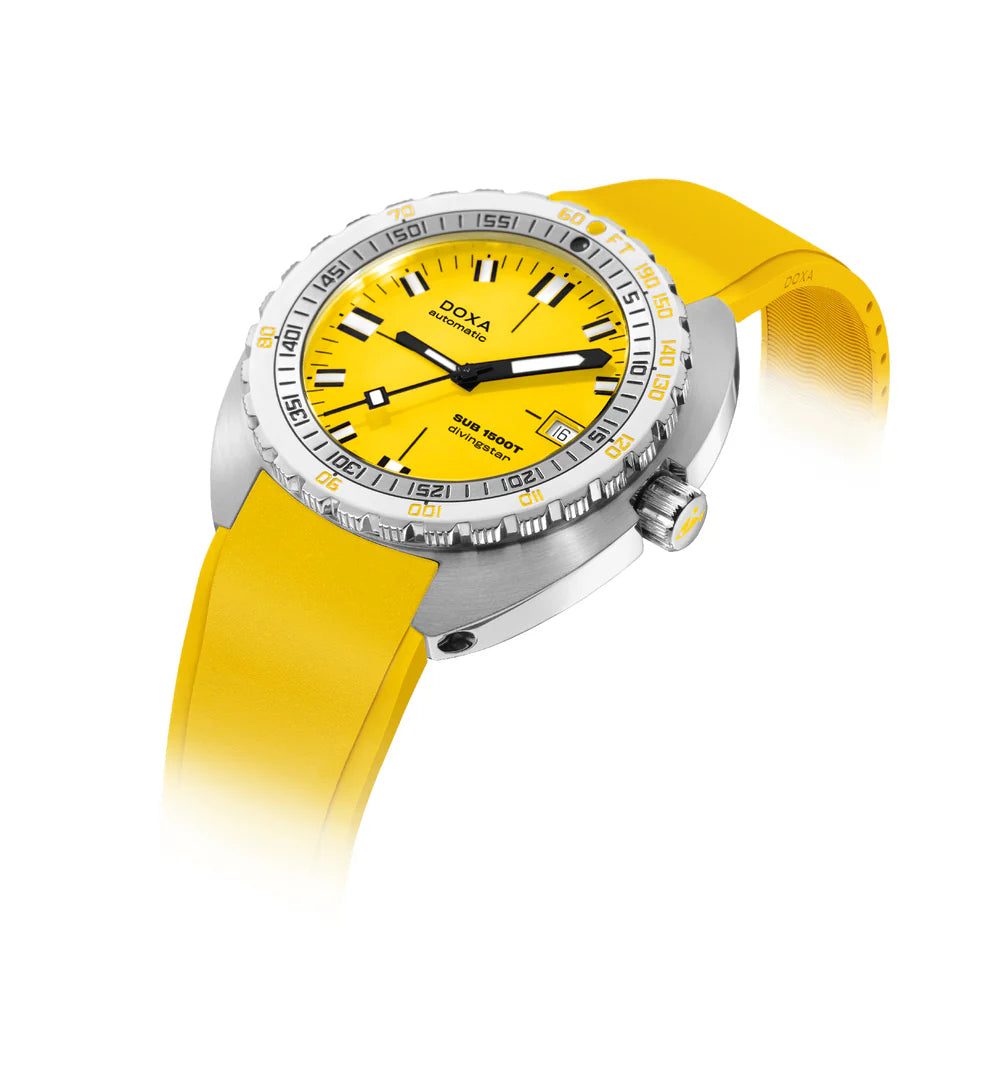 Doxa SUB 1500T Divingstar 883.10.361.31