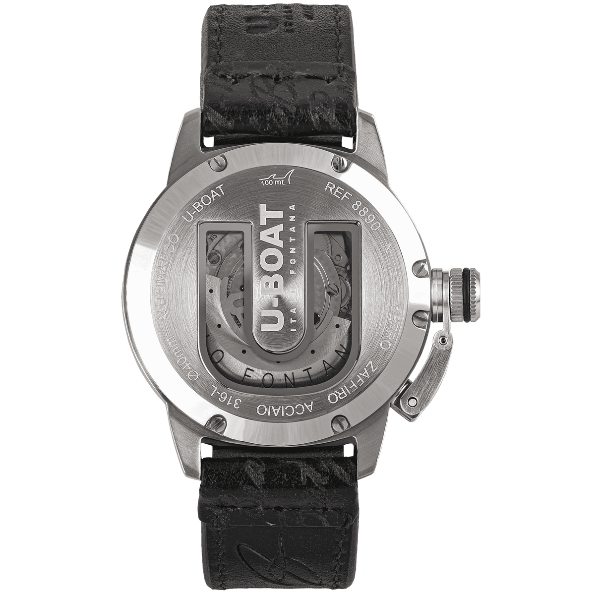 U boat 2025 orologi opinioni