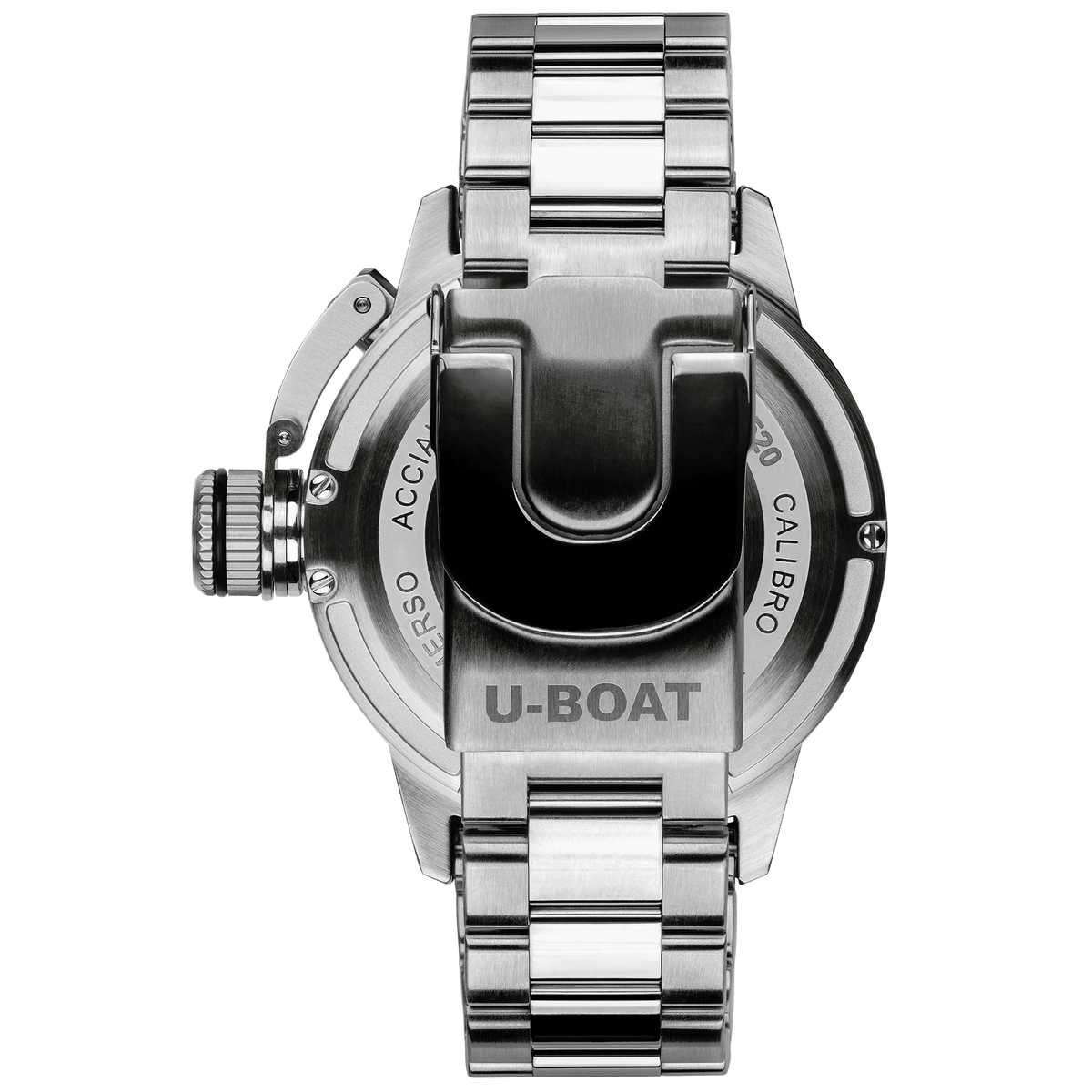 U-BOAT Submersible 46mm Ceramic Green 9520/MT