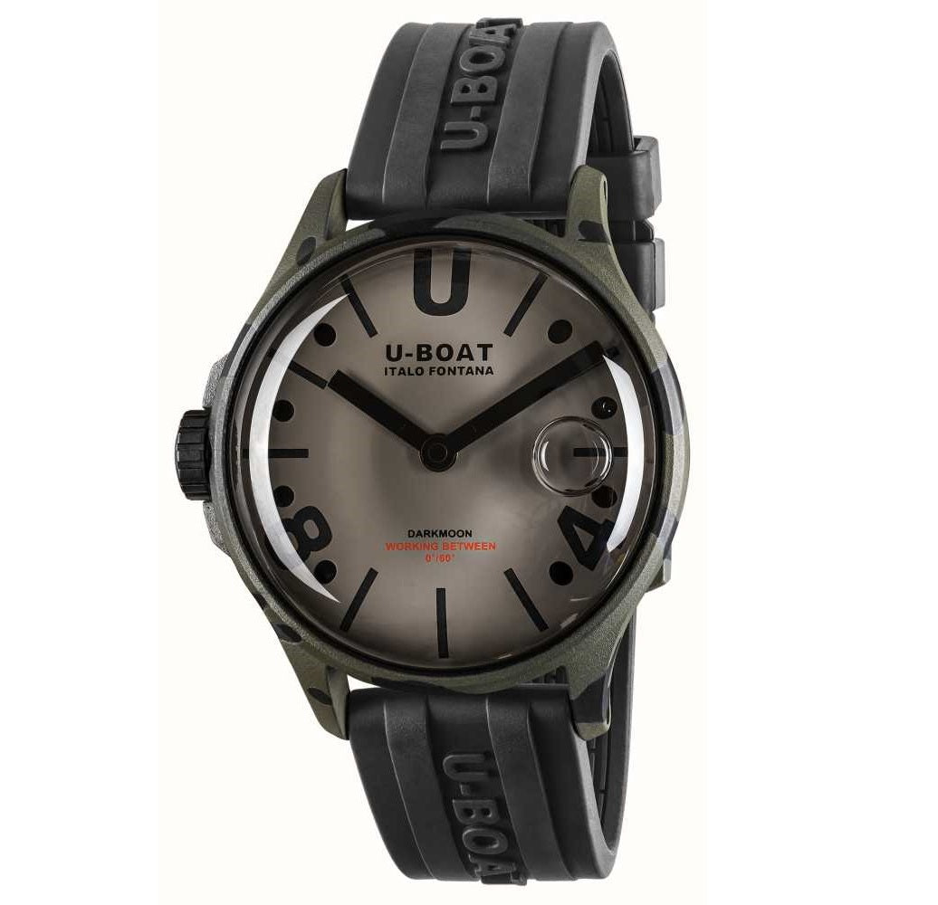 Cinturino Di Ricambio In Gomma Siliconica Impermeabile Per - Foto 12