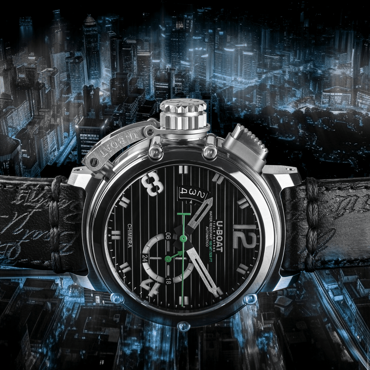 U-BOAT Chimera 46mm Limited Edition 9605