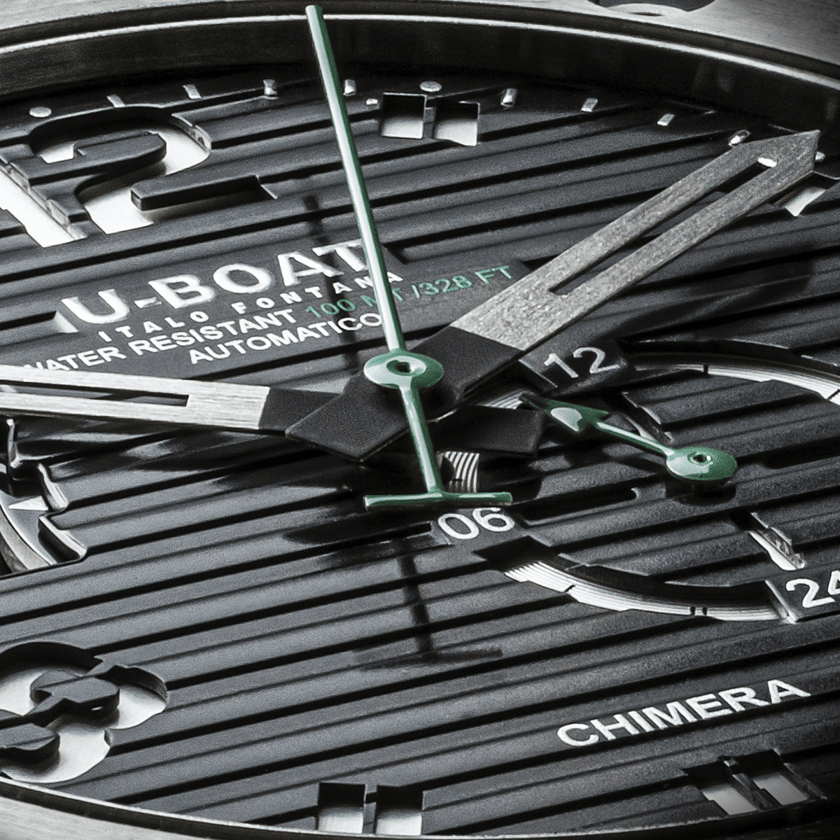 U-BOAT Chimera 46mm Limited Edition 9605