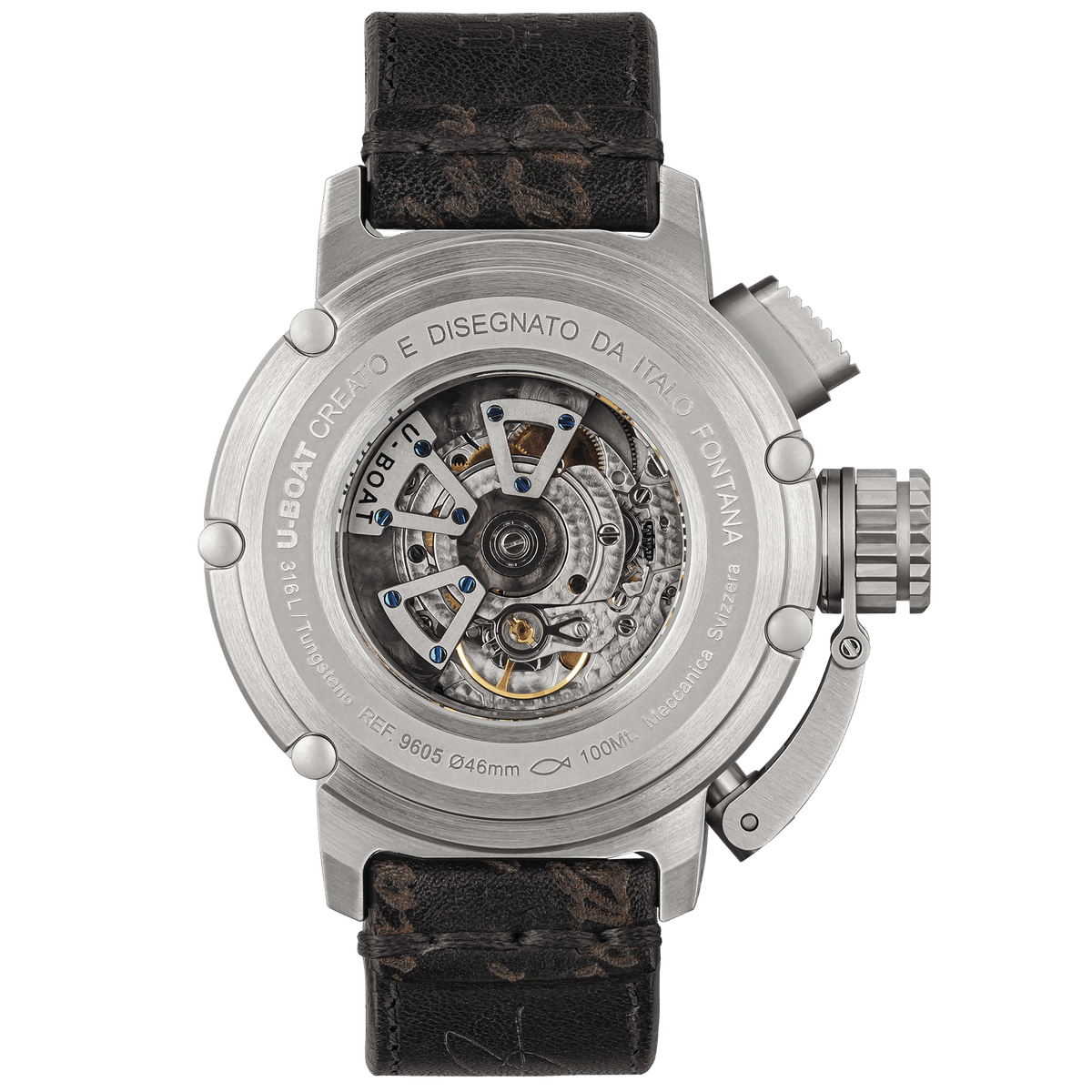 U-BOAT Chimera 46mm Limited Edition 9605