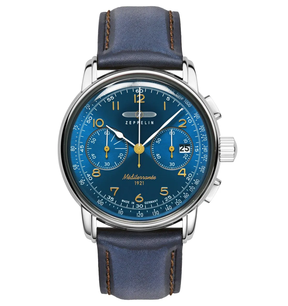 Zeppelin Mediterranèe Cronografo 96703
