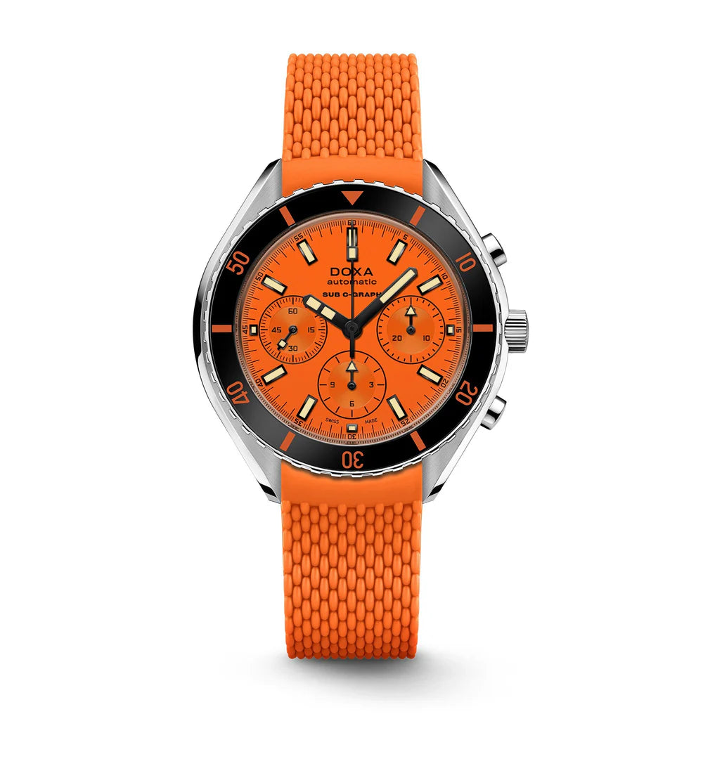 Doxa Sub 200 C-Graph Professional 798.10.351.21