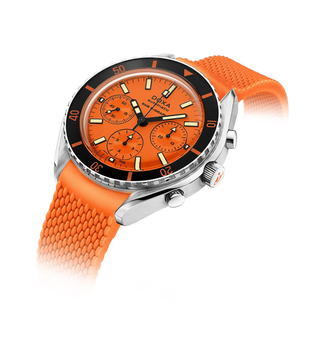 Doxa Sub 200 C-Graph Professional 798.10.351.21
