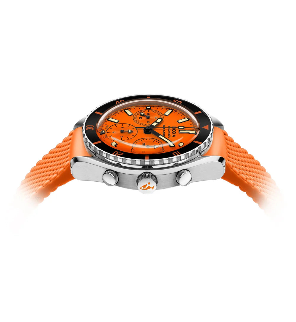 Doxa Sub 200 C-Graph Professional 798.10.351.21