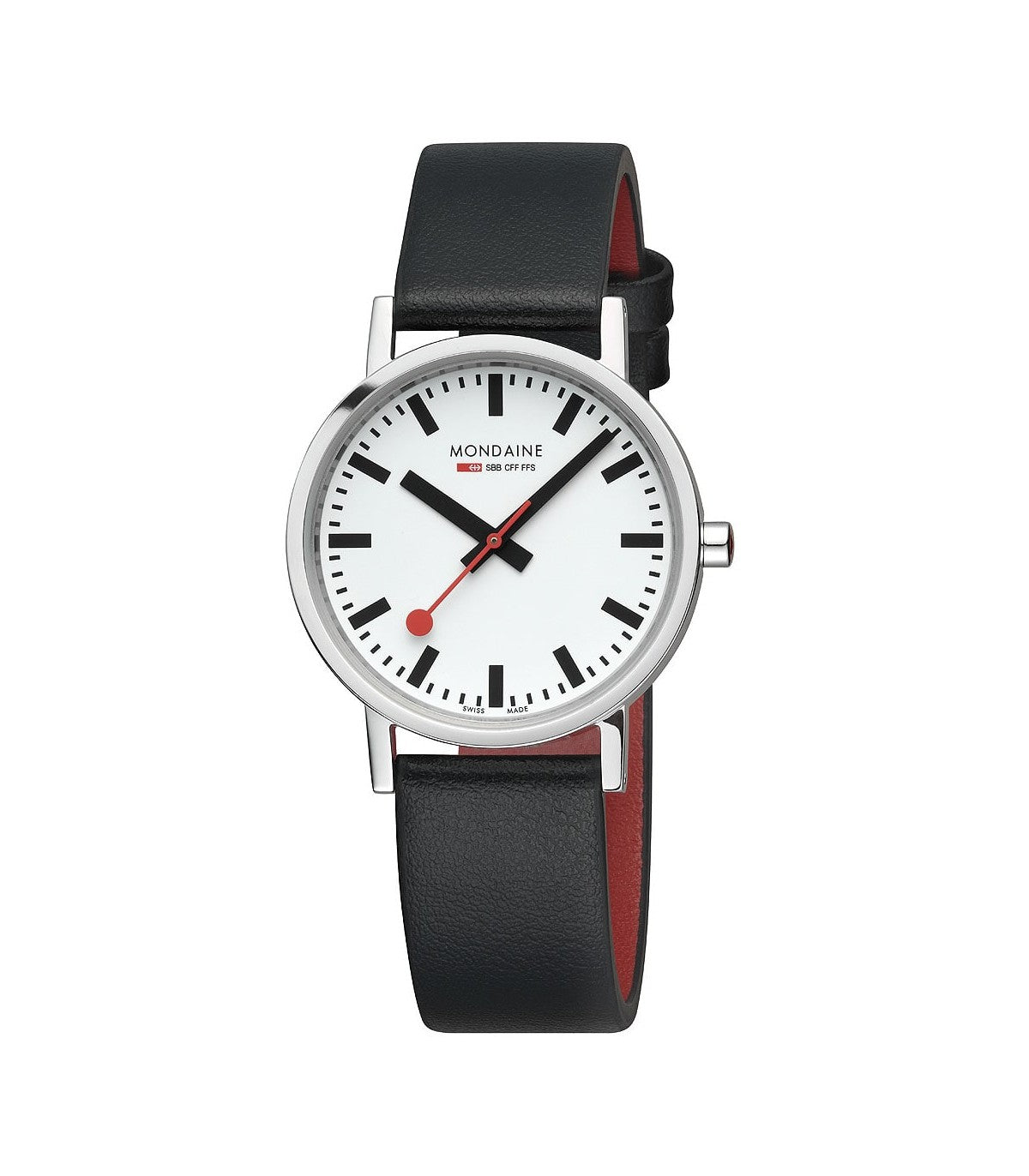 Mondaine Classic satin 36mm A660.30314.16SBBV