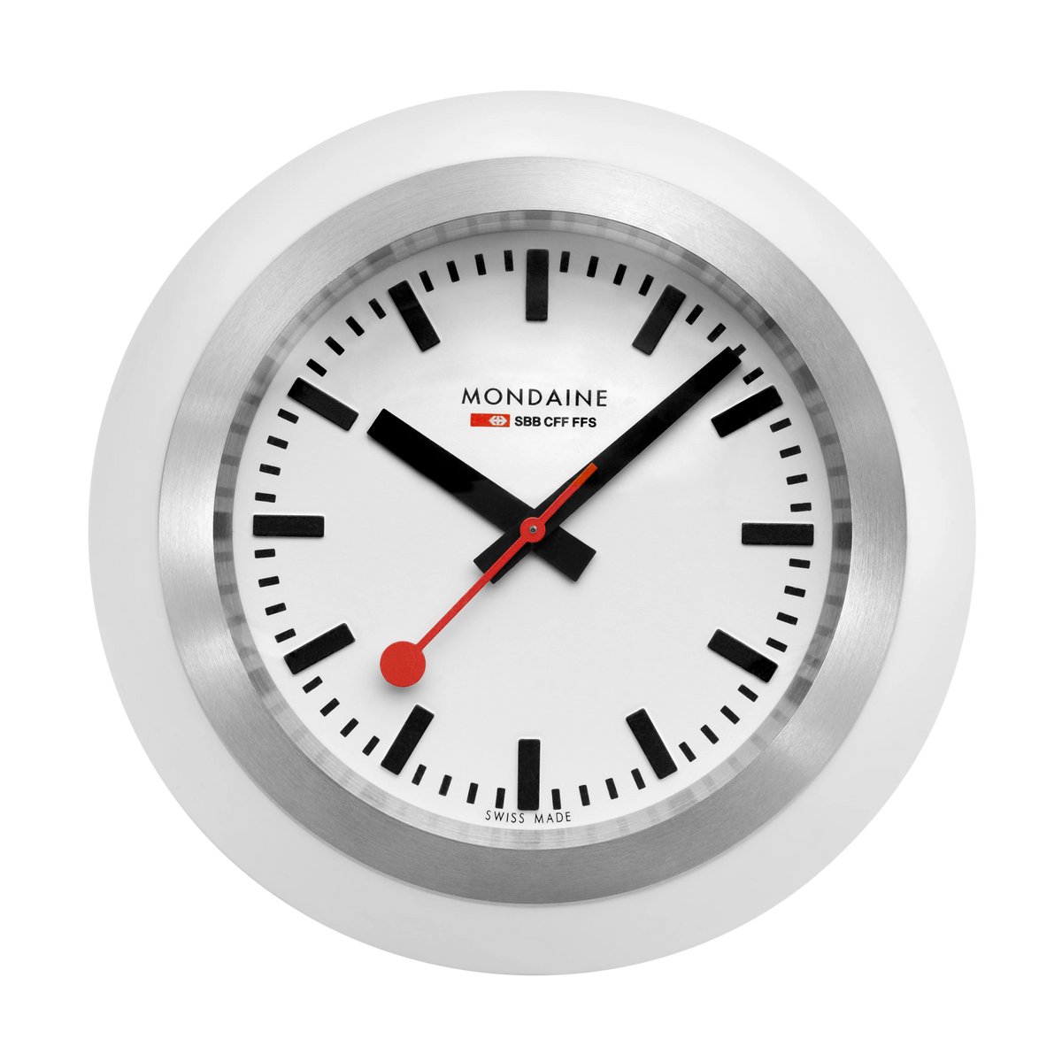 Mondaine Globe Clock 60mm A660.30335.16SBA