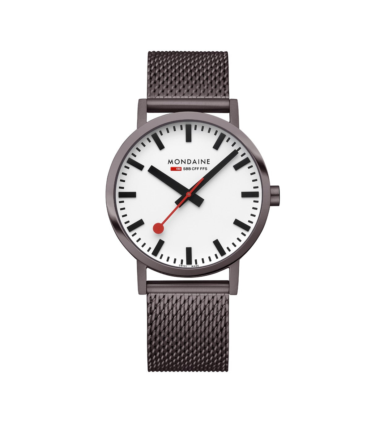 Mondaine Classic Marrone 40mm A660.30360.1BSBZ