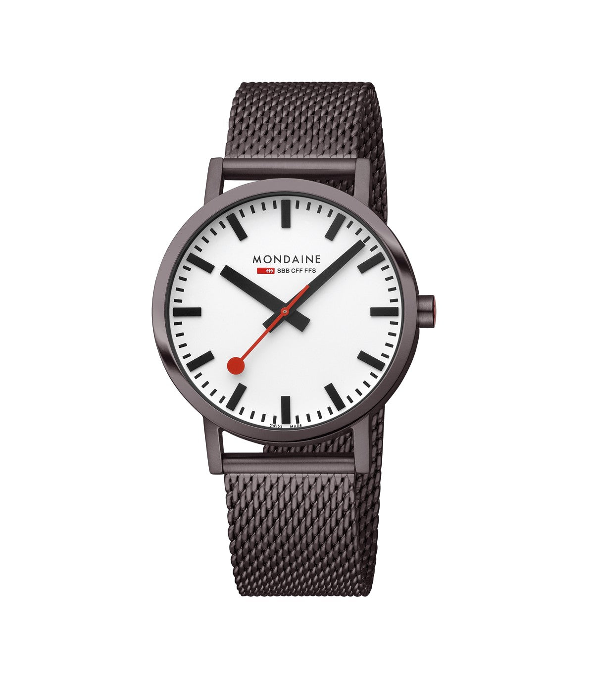 Mondaine Classic Marrone 40mm A660.30360.1BSBZ