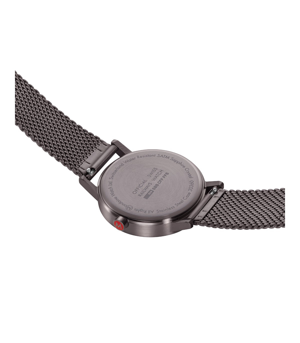 Mondaine Classic Marrone 40mm A660.30360.1BSBZ