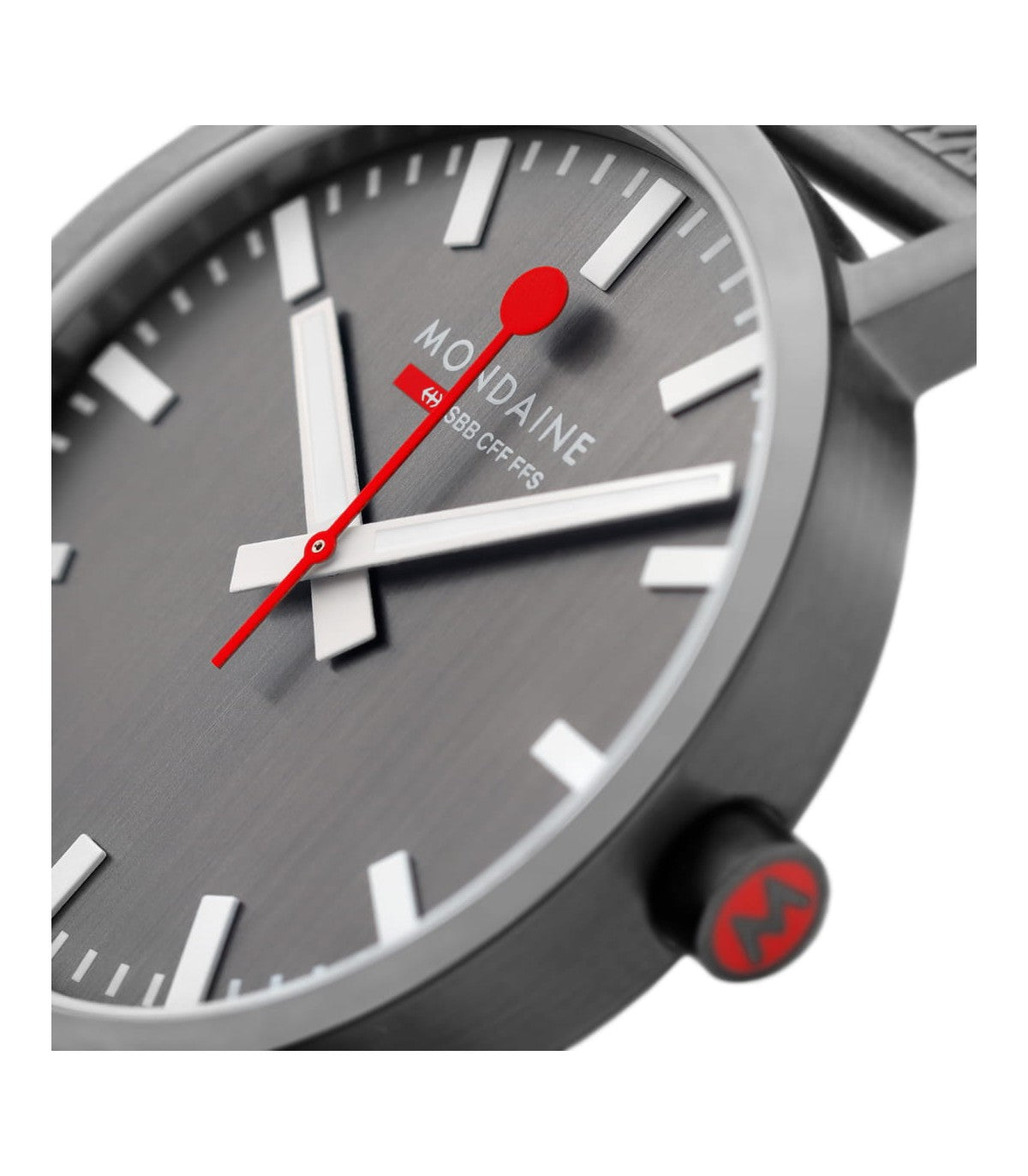 Mondaine Classic Antracita 40mm A660.30360.81SBM