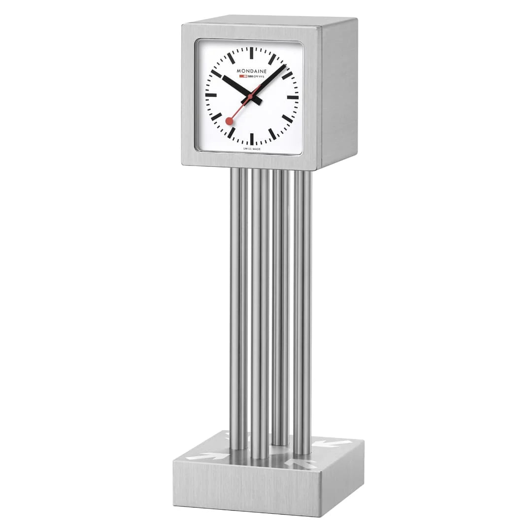 Mondaine Meeting Point Orologio da Tavolo A660.MEET.81SBB