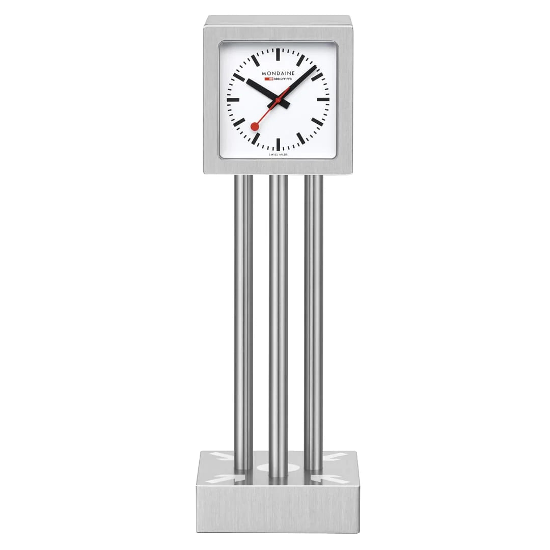 Mondaine Meeting Point Orologio da Tavolo A660.MEET.81SBB