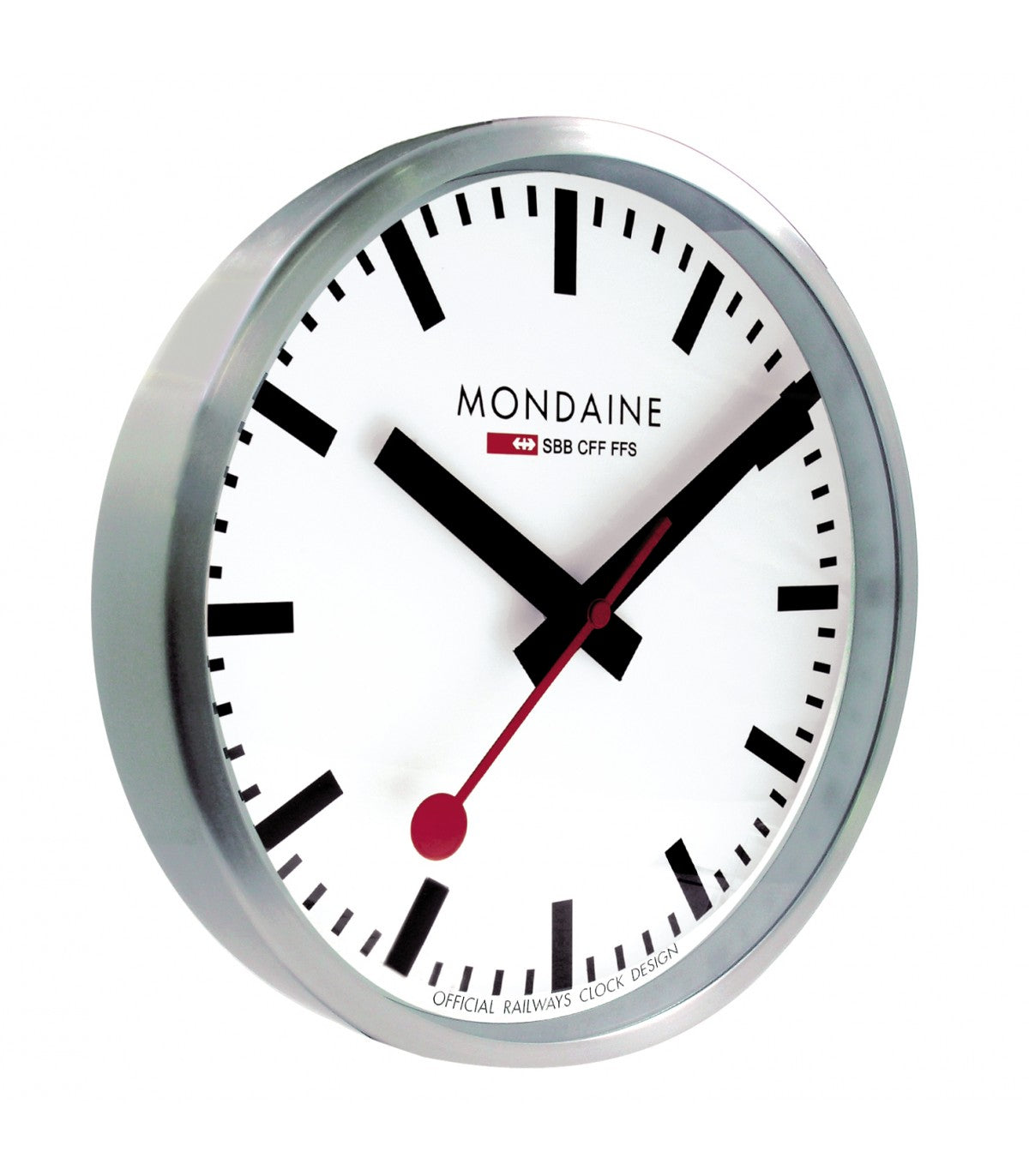 Horloge murale Mondaine 25 cm A990.CLOCK.16SBB