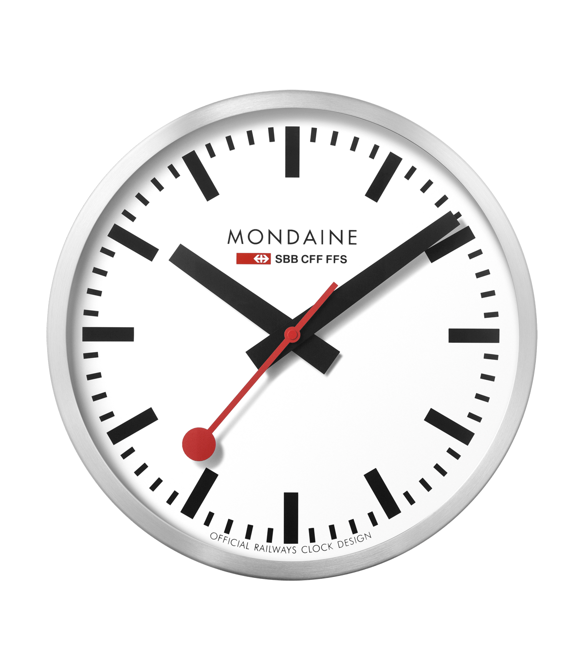 Mondaine Wall Clock 40 cm A995.CLOCK.16SBB