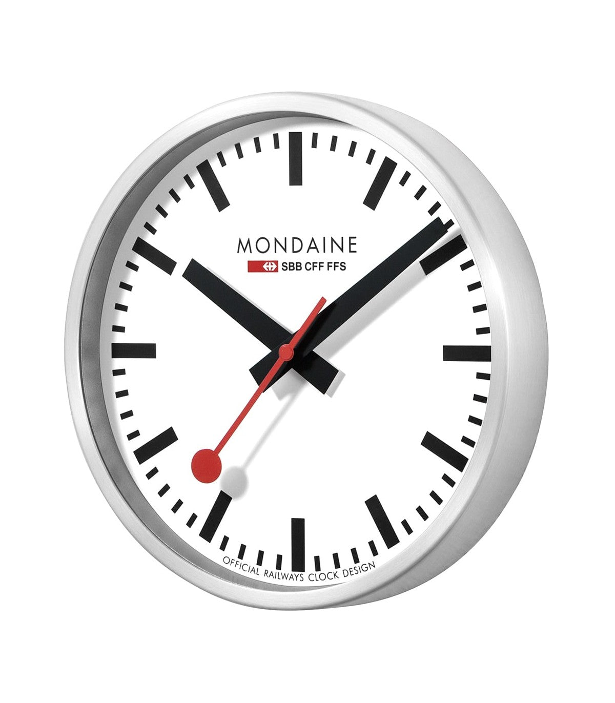 Horloge murale Mondaine 40 cm A995.CLOCK.16SBB