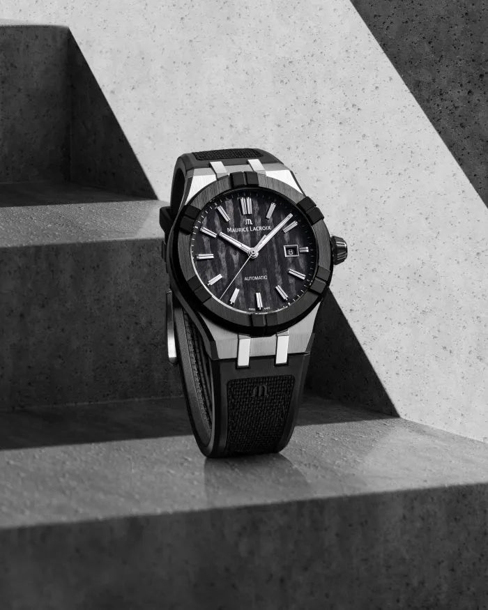 Maurice Lacroix Aikonic 43mm AC6008-SSL20-330-2