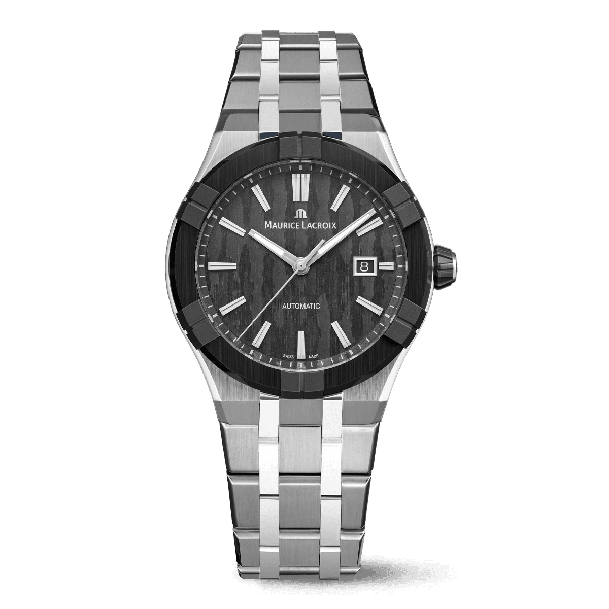 Maurice Lacroix Aikonic 43mm AC6008-SSL22-330-1