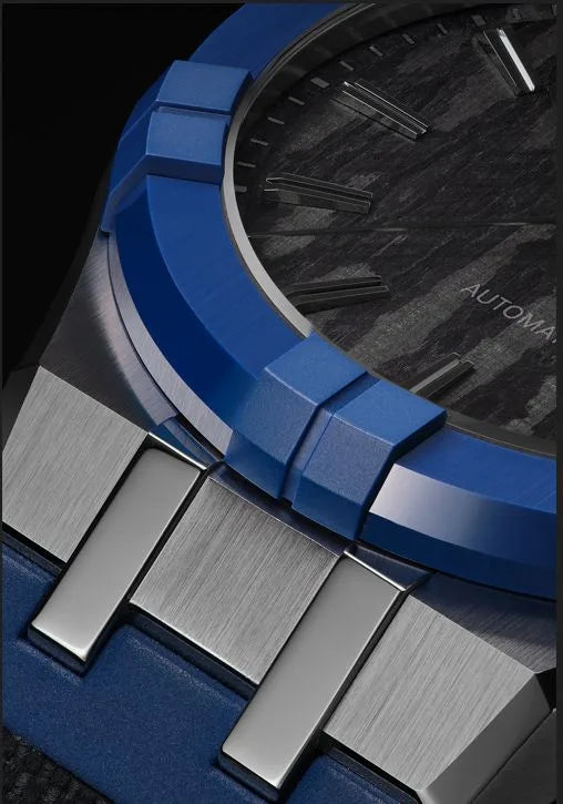 Maurice Lacroix Aikonic 43mm AC6008-SSL40-330-4