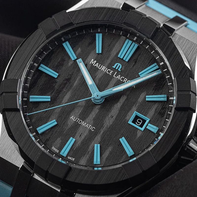 Maurice Lacroix Aikonic 43mm AC6008-SSL40-331-4