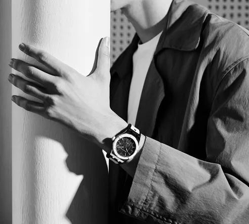 Maurice Lacroix Aikonic 43mm AC6008-SSL70-330-2