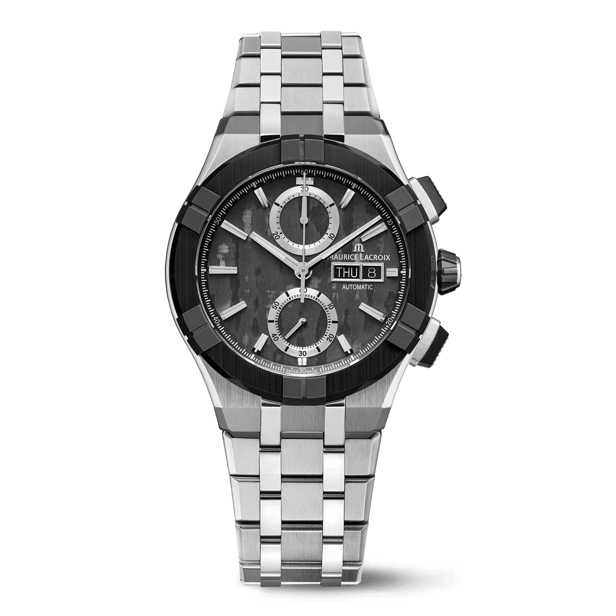 Maurice Lacroix Aikonic Chrono 43mm AC6038-S1C31-330-1
