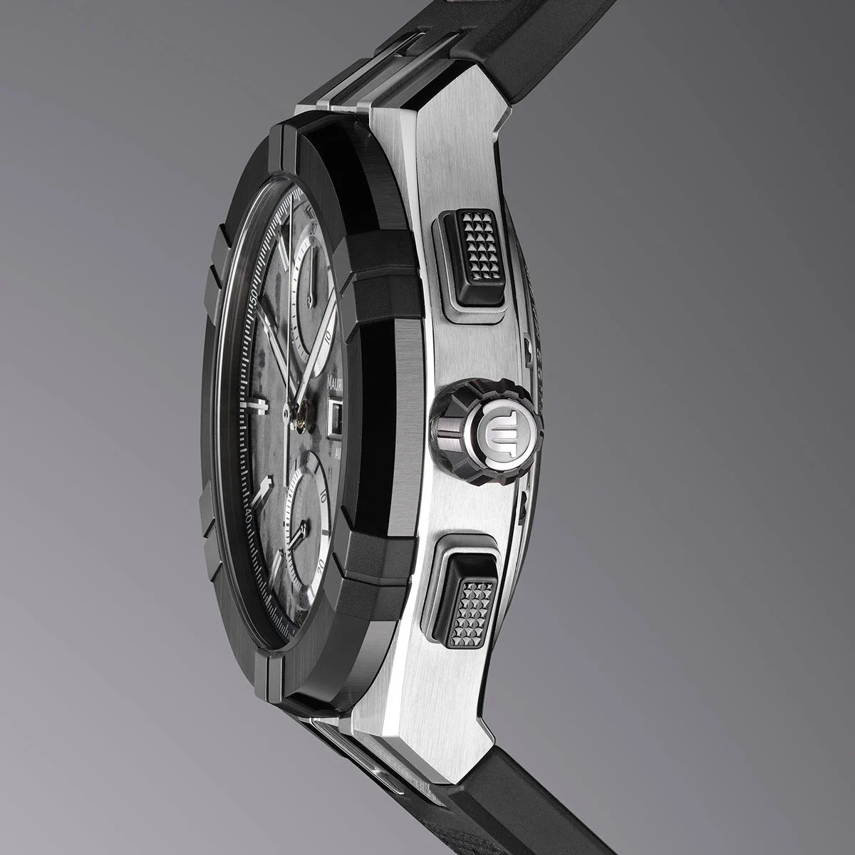 Maurice Lacroix Aikonic Chrono 43mm AC6038-S1C34-330-3