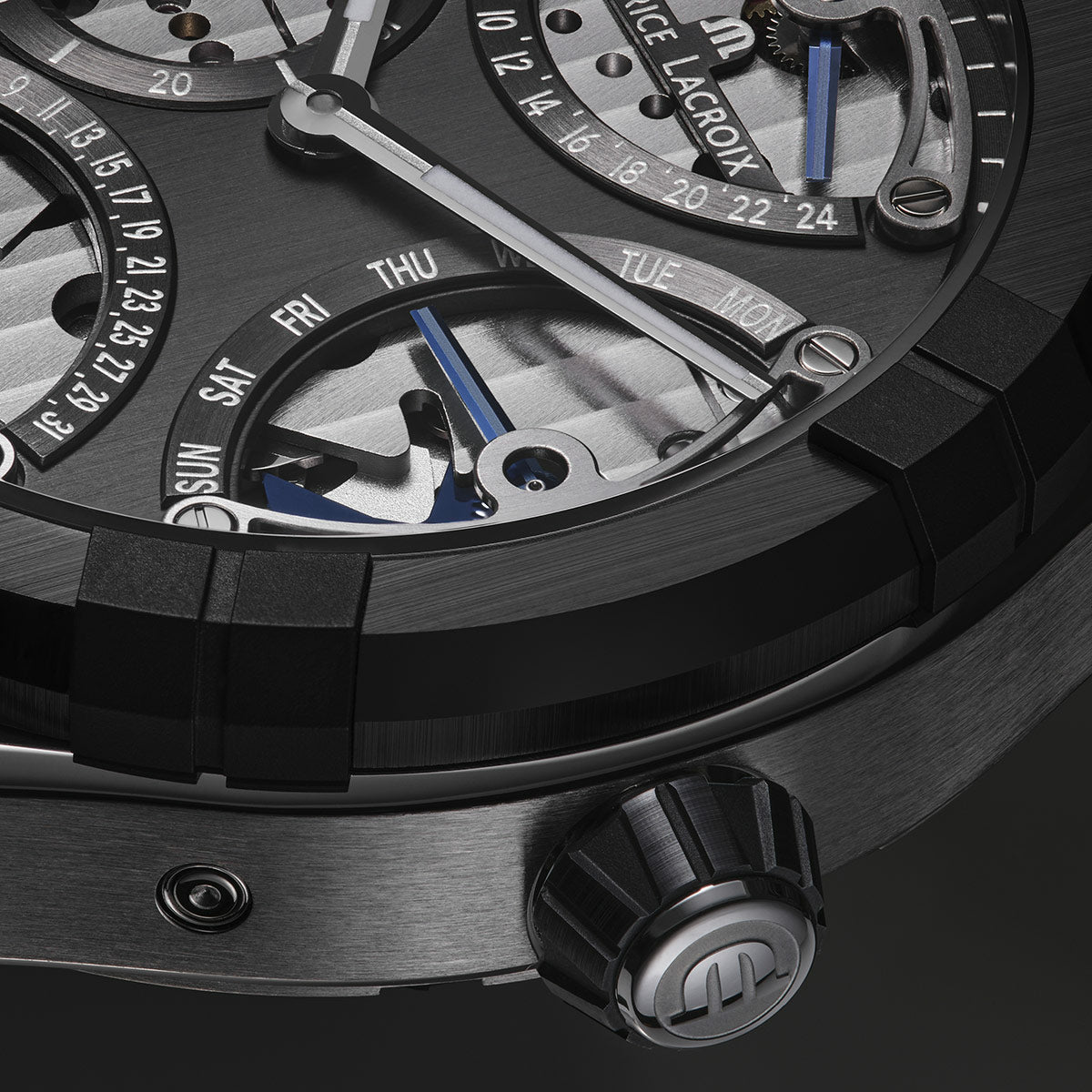 Maurice Lacroix Aikonic Master Triple Retrograde AC6068-SSL20-230-2