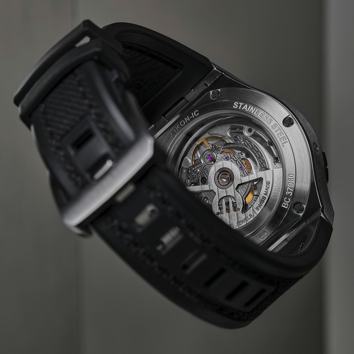 Maurice Lacroix Aikonic Master Triple Retrograde AC6068-SSL20-230-2