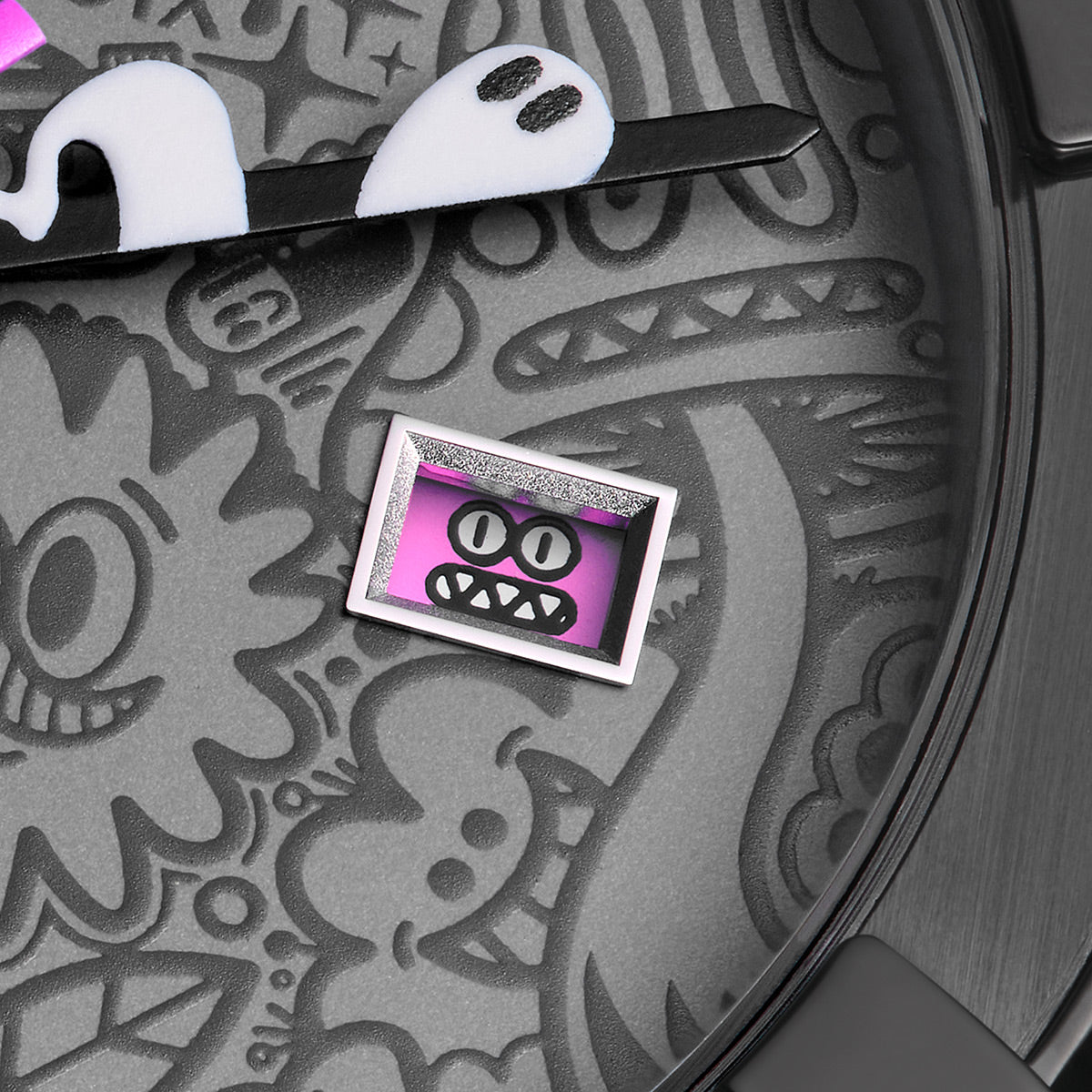 Maurice Lacroix Aikon Quartz Wotto Limited Edition AI1108-PVL20-090-2