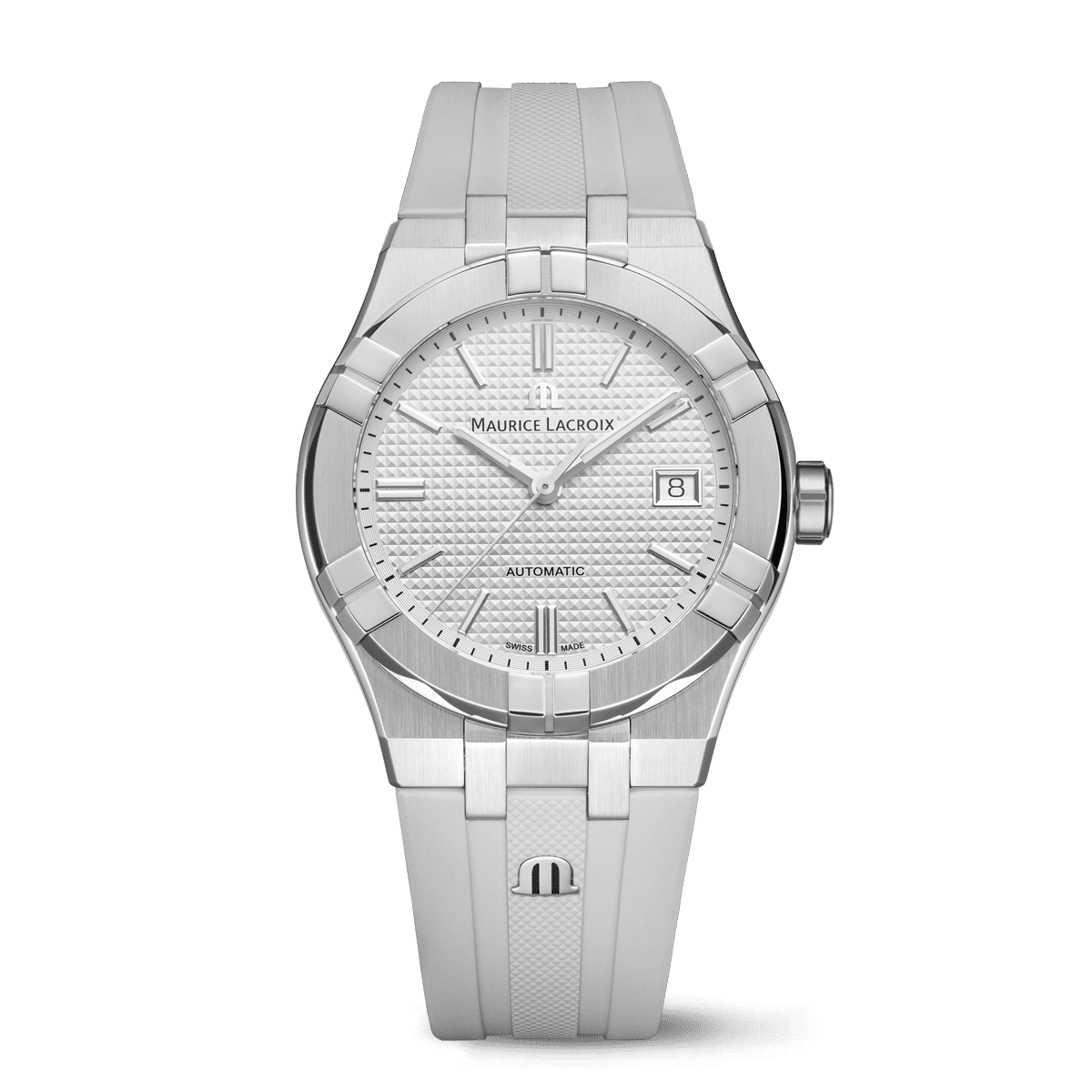 Maurice Lacroix Aikon Automatic Date 39mm AI6007-SS000-130-7