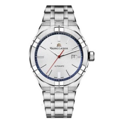 Maurice Lacroix Aikon 39mm ROND REVIEW Limited Edition AI6007-SS00F-130-A