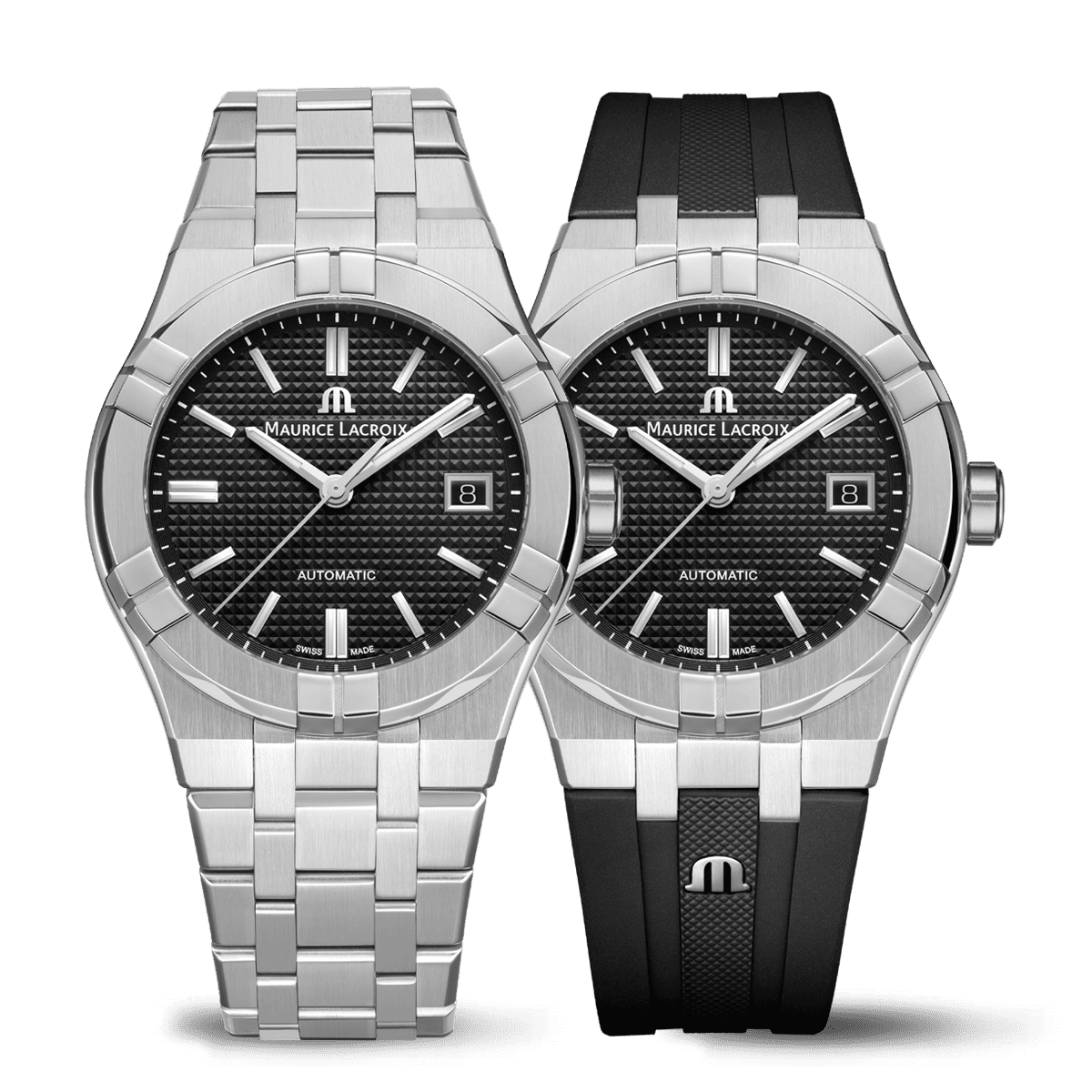 Maurice Lacroix Aikon Automatic 39mm AI6007-SS00F-330-A