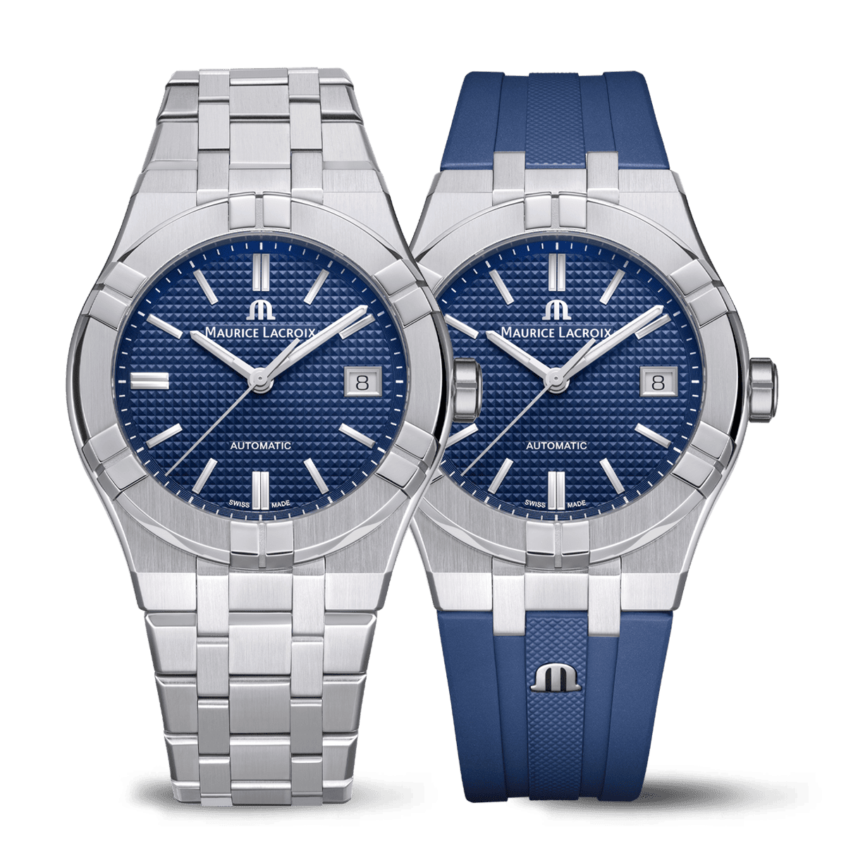 Maurice Lacroix Aikon Automatic 39mm AI6007-SS00F-430-C