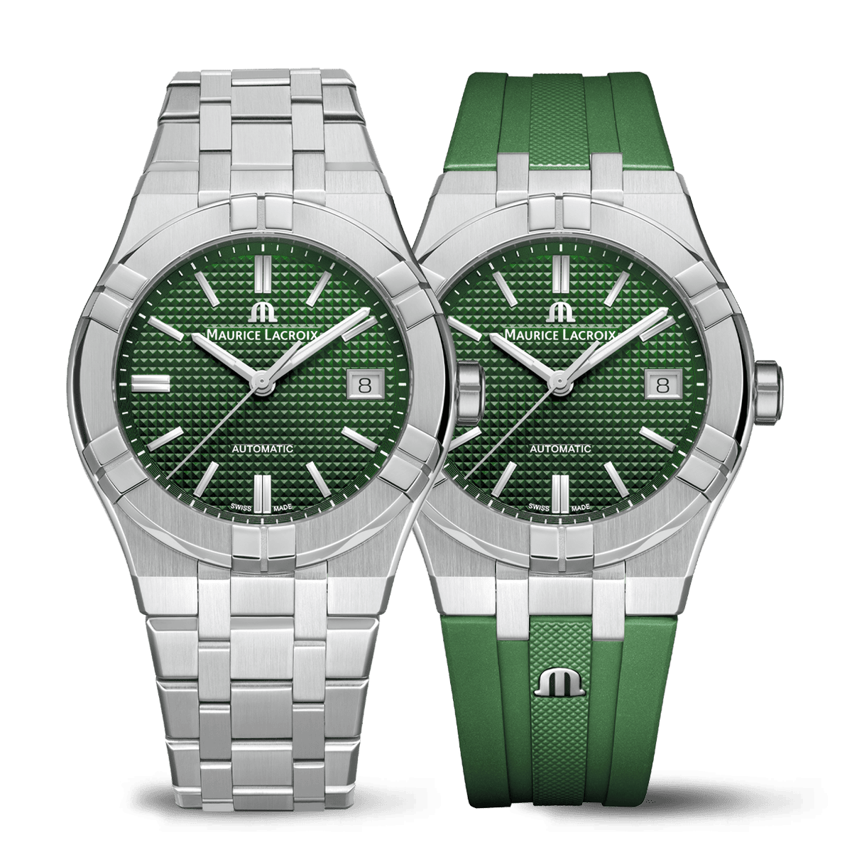 Maurice Lacroix Aikon Automatic 39mm AI6007-SS00F-630-D