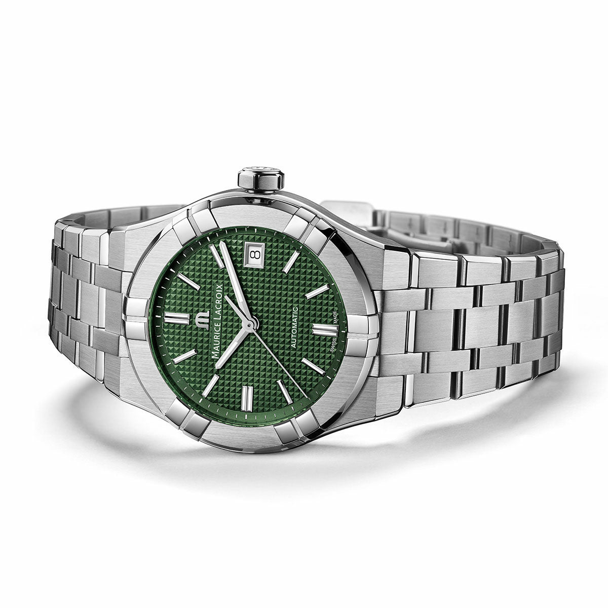 Maurice Lacroix Aikon Automatic 39mm AI6007-SS00F-630-D