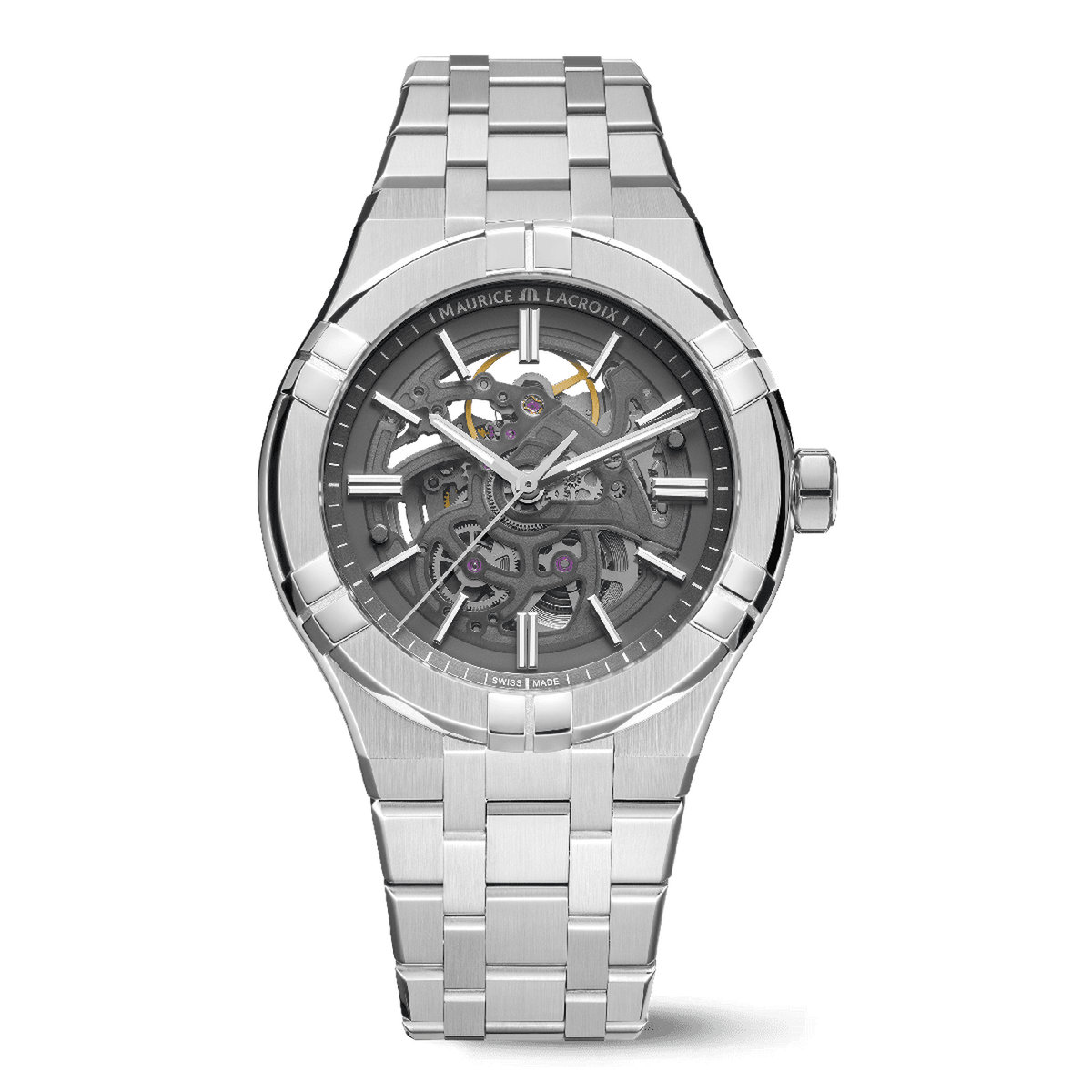 Maurice Lacroix Aikon Automatic Skeleton 42mm AI6008-SS002-030-1