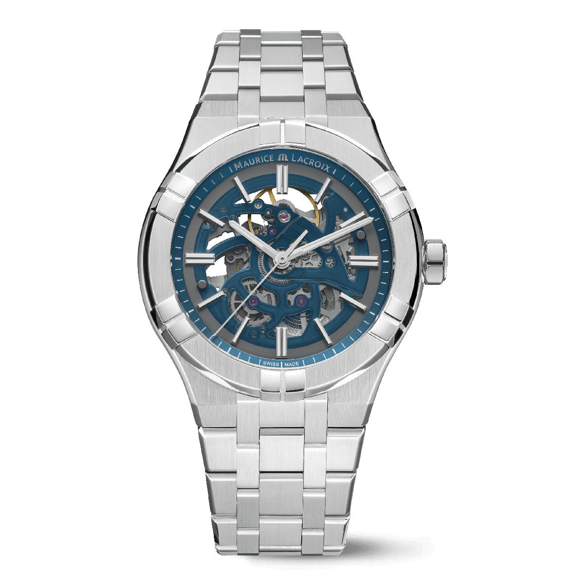 Maurice Lacroix Aikon Automatic Skeleton 42mm AI6008-SS002-031-1