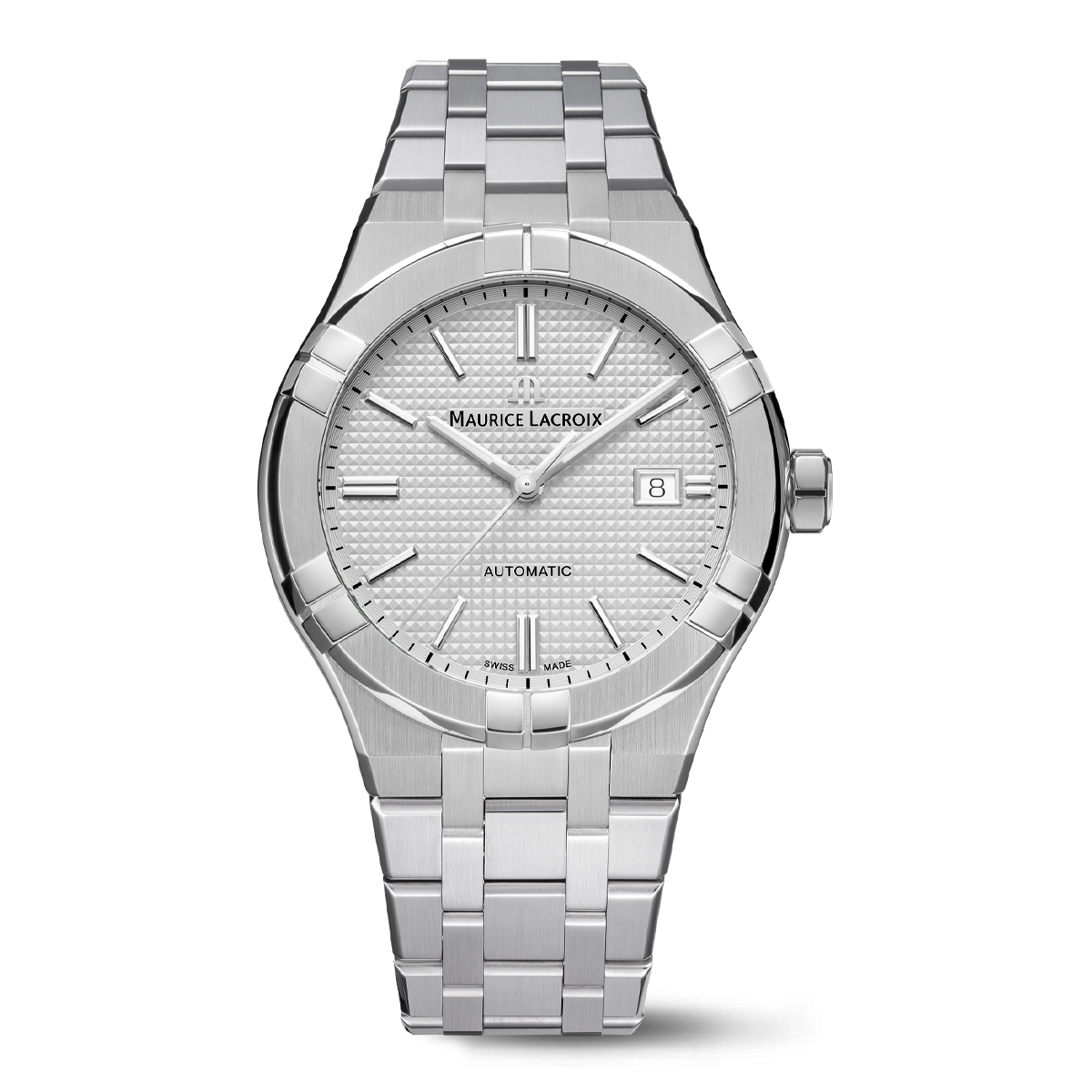 Maurice Lacroix Aikon Automatic Date 42mm AI6008-SS002-130-1