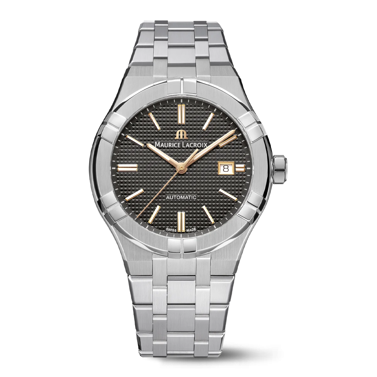 Maurice Lacroix Aikon Automatic Date 42mm AI6008-SS002-331-1