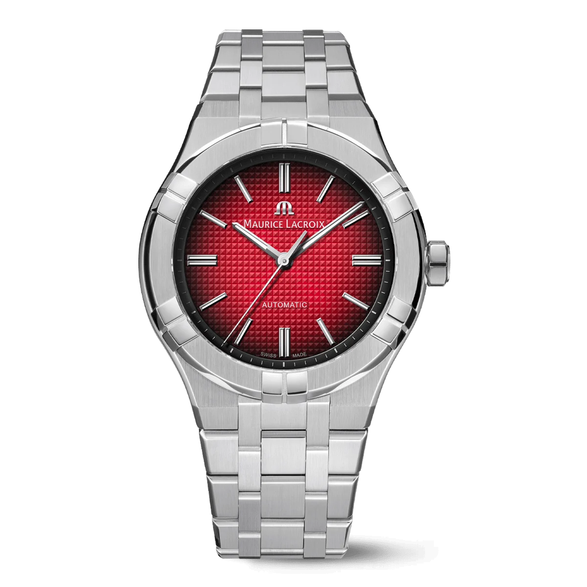 Maurice Lacroix Aikon Automatic Japan Limited Edition 42mm AI6008-SS002-530-1