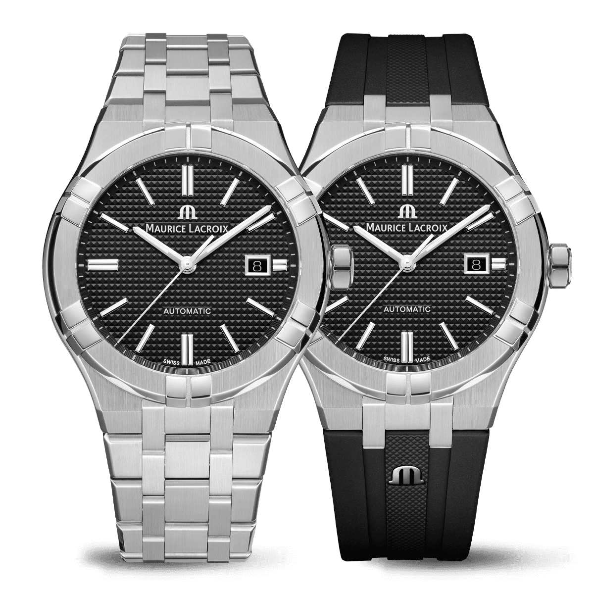 Maurice Lacroix Aikon Automatic 42mm AI6008-SS00F-330-A