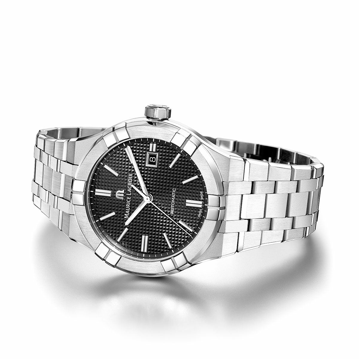 Maurice Lacroix Aikon Automatic 42mm AI6008-SS00F-330-A