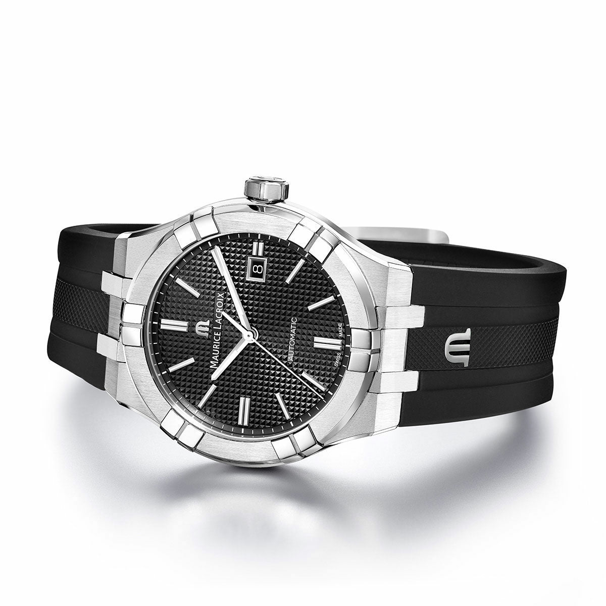 Maurice Lacroix Aikon Automatic 42mm AI6008-SS00F-330-A