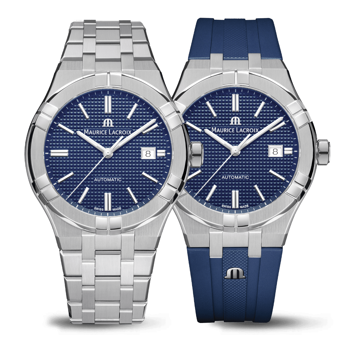 Maurice Lacroix Aikon Automatic 42mm AI6008-SS00F-430-C