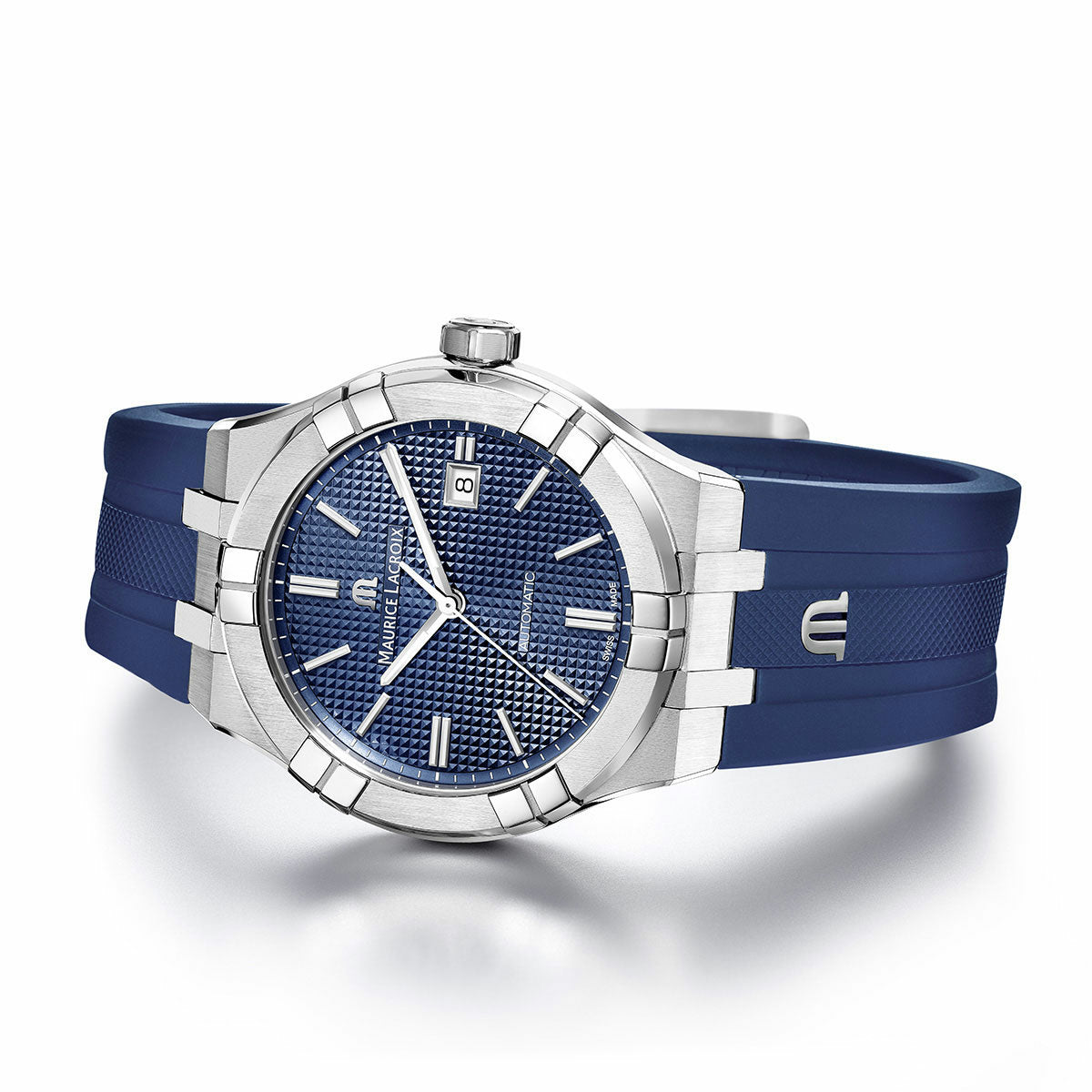 Maurice Lacroix Aikon Automatic 42mm AI6008-SS00F-430-C