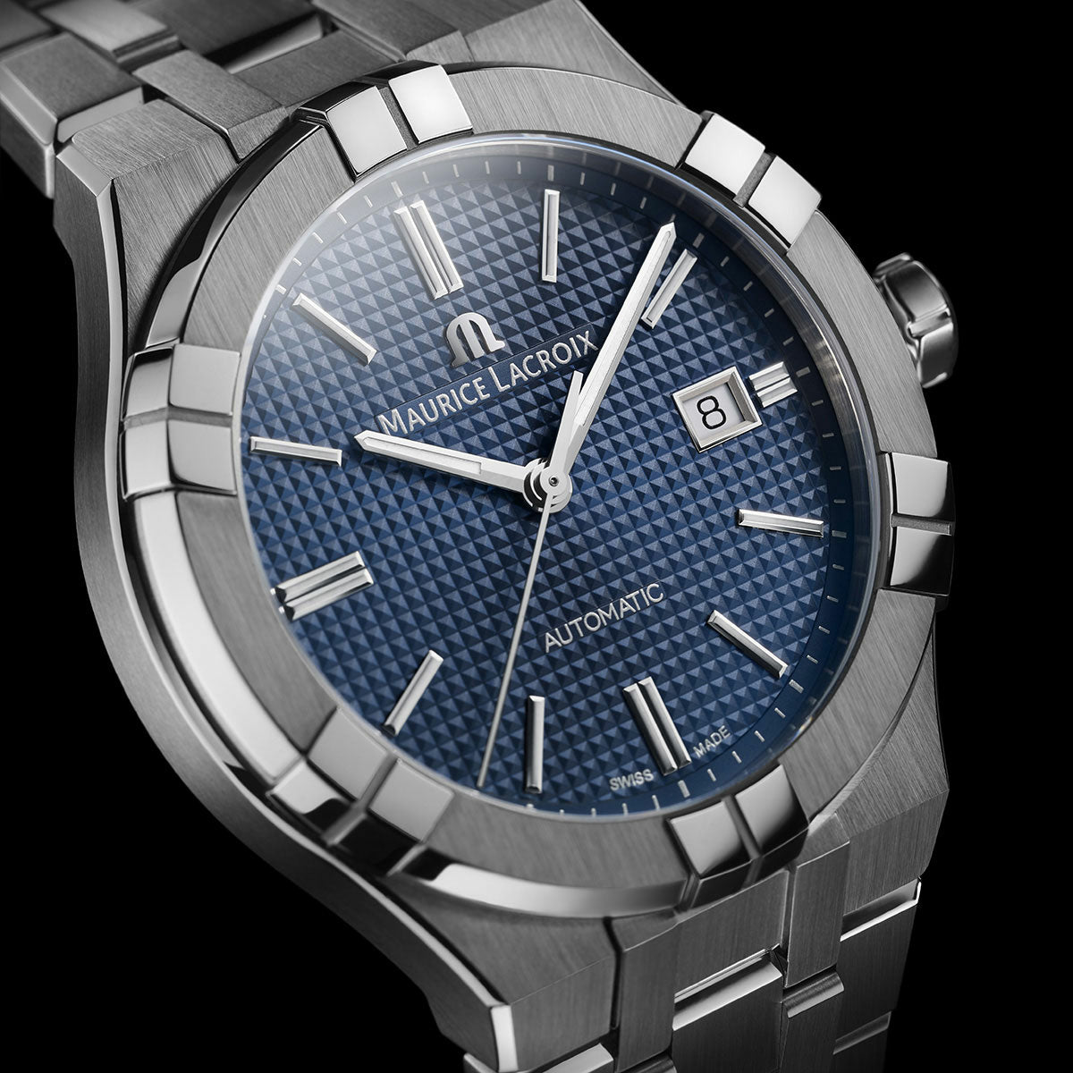 Maurice Lacroix Aikon Automatic 42mm AI6008-SS00F-430-C