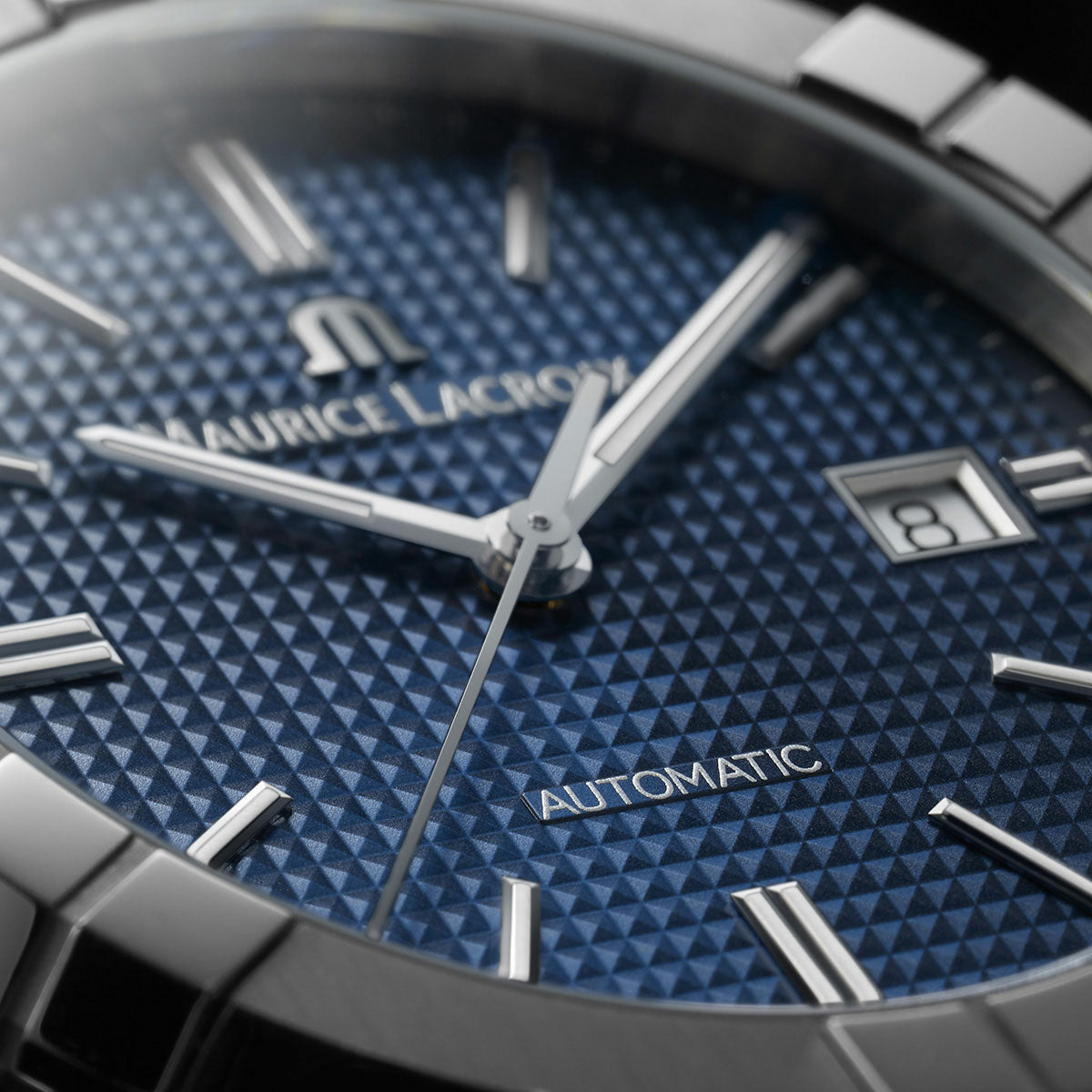 Maurice Lacroix Aikon Automatic 42mm AI6008-SS00F-430-C